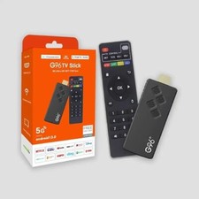 G96 TV Mini 4K HD Android TV Stick Quad Core 2,4G/5G WIFI Smart TV Box Stick