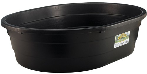 Gallon oval stock - 15,