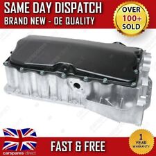 VW BEETLE 2.0 ENGINE OIL SUMP PAN WITH BORE 1998-2010