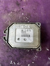 Vauxhall Opel Z18XE ENGINE ECU 09158726 5WK9157