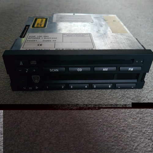 Cd43 rover 75 radio - 25, 45