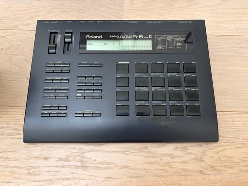 Roland mk2 human rhythm - mk2,