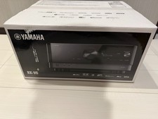 Yamaha RX-V6A(B) AV Receiver 7.1ch Dolby Atmos DTS:X/4K120Hz/Amazon Music Alexa
