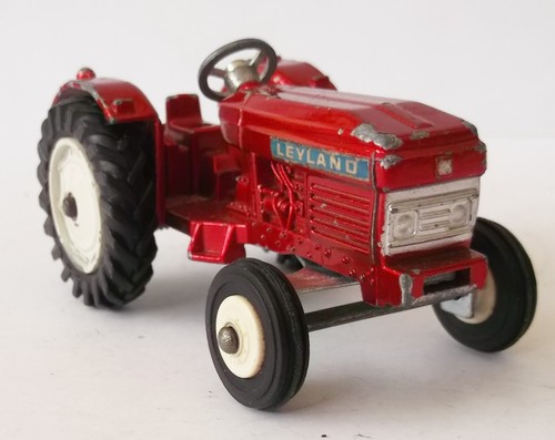 Dinky leyland 384 - tractor,