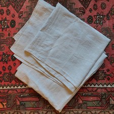 Pair of Antique French Chanvre