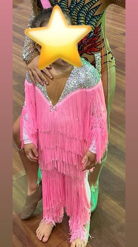 Girls dance costume - girls,