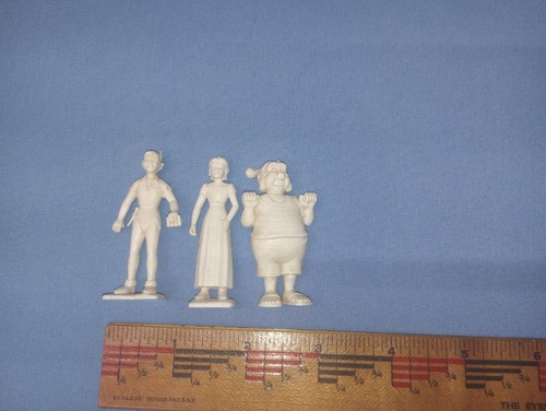 Marx plastic figures disney - marx,
