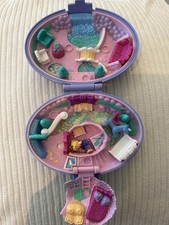 Vintage Bluebird Polly Pocket