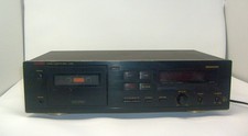 Luxman K-322 Stereo Cassette