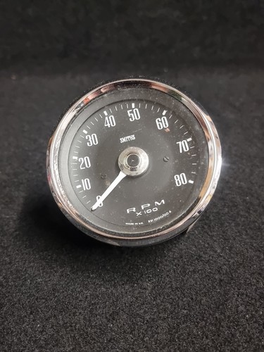 Vintage smiths 8000 rpm - 8000, rev