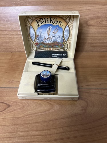 Unused pelikan m150 fountain - unused,