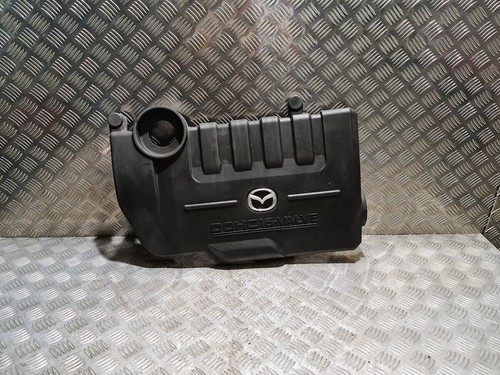 Mazda engine cover - mazda, 6
