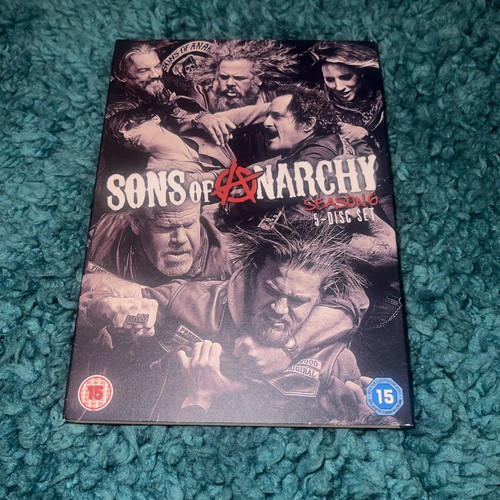 Sons anarchy complete - sons, anarchy: