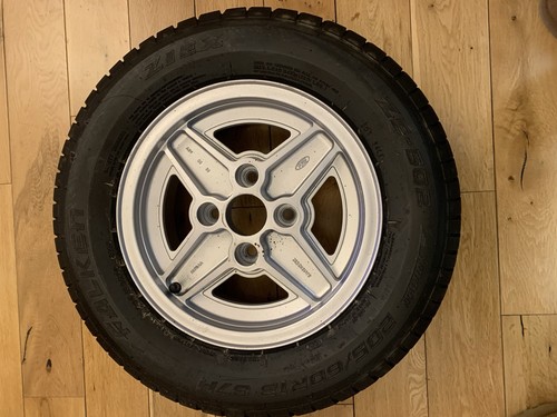 Alloys spoke fiesta - spoke,