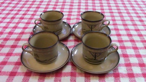 Denby savoy tea - denby, and