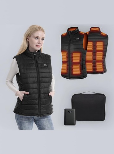 Heated clothing battery pack - heated,