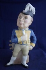 SHORTER & SONS TOBY JUG SIR