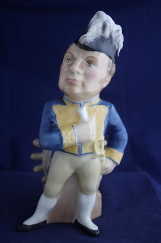 Shorter sons toby jug - jug, sir