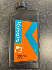 Kubota Engine Oil 10W-30 1ltr