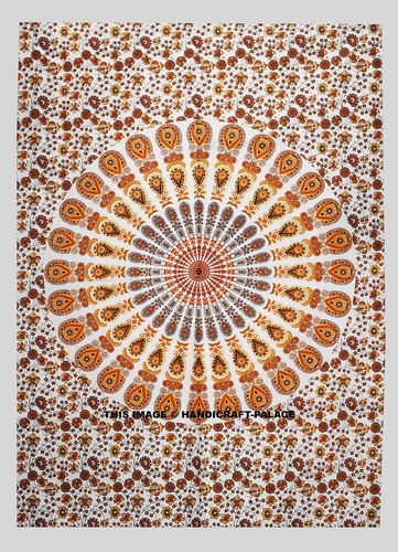Bohemian beach mandala - beach,