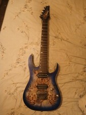 ibanez RG1070 7 string used