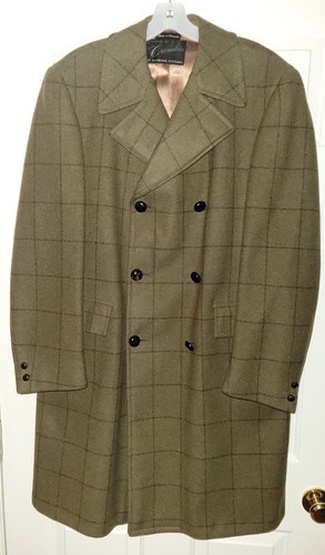 Vtg crombie men - vtg, men's