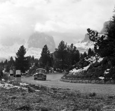 Jowett Javelin 1953 Old Motor