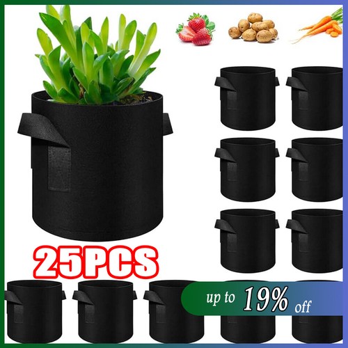25pcs gallon fabric - 25pcs, 5