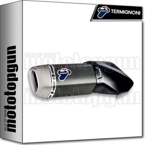 Termignoni exhaust carbon - exhaust,