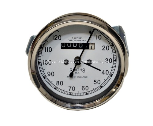 Classic speedometer 120 mph - classic,