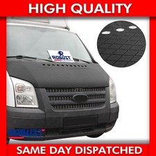 BONNET BRA COVER PROTECTOR GUARD FOR FORD TRANSIT MK7 V347 (2006-2014)