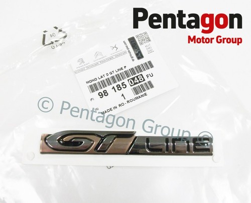 New genuine peugeot 3008 5008 - new,