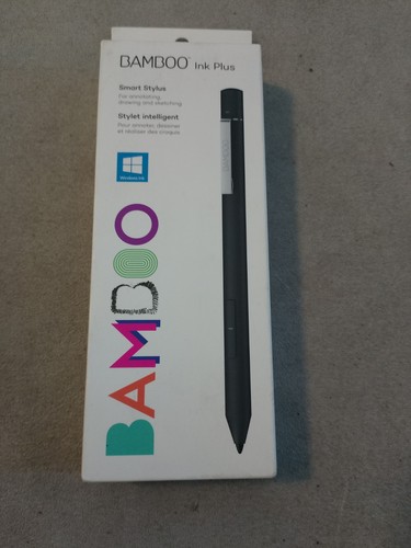 Wacom bamboo ink plus - wacom, active
