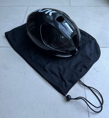 Kask utopia wg11 black helmet - kask,
