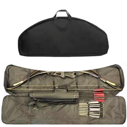 Archery bow case soft padded - archery,