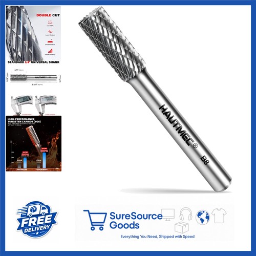 Cylindrical flat end - end, tungsten