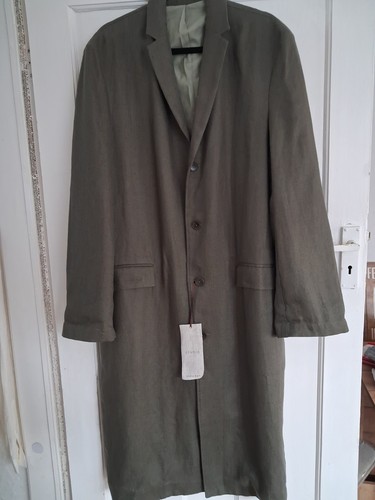Zara man studio thick linen - man,