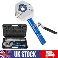 71500 Hydraulic Hose Crimper