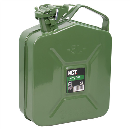 Kct jerry can - can, petrol