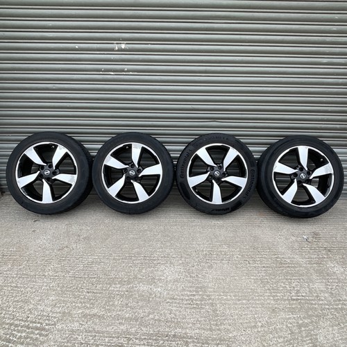 Nissan qashqai mk2 j11 set - nissan,