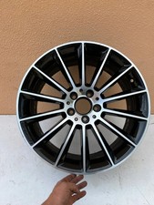 1x Alloy Wheel 19 Inch 8.0" 5x112 43ET Mercedes-Benz Rim Wheel