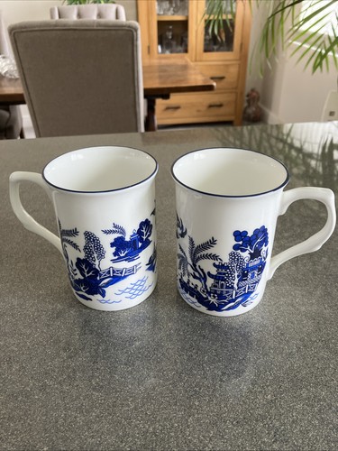 Beautiful willow pattern bone - beautiful,
