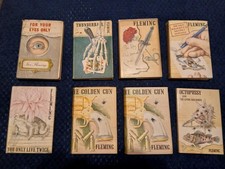 Ian Fleming James Bond First