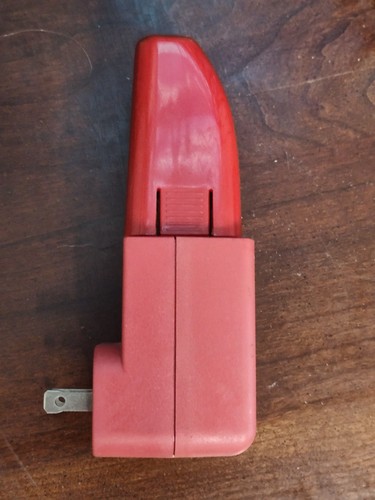 Vintage swivel sweeper battery - vintage,
