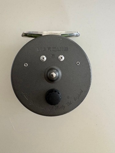 Hardy marquis fly reel - marquis,