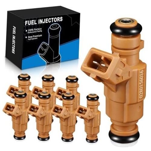 Fuel injectors 5 - injectors, 4.3l