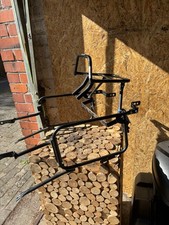 Hepco & Becker pannier rack