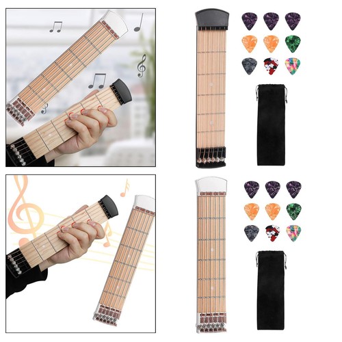 Pocket guitar for home - for, travel