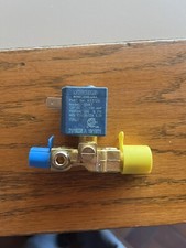 Norcold 633726 Refrigerator Gas Valve Assembly Model 5587 12V DC (A5A)