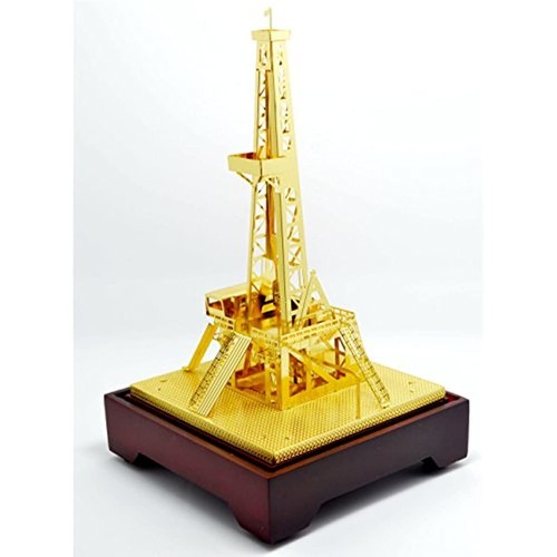 Static copper oilfield oil - oilfield,